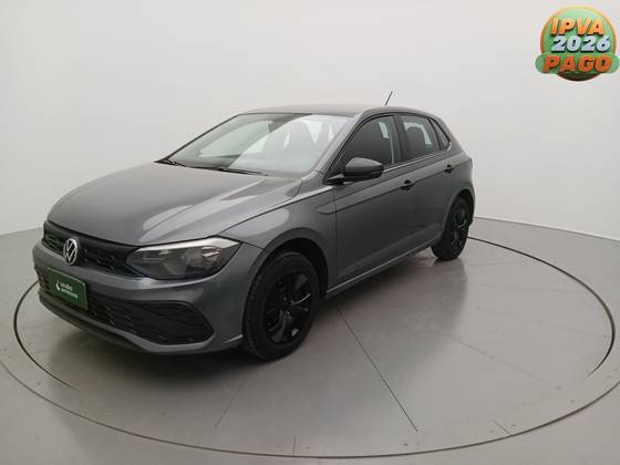 VOLKSWAGEN POLO 1.0 MPI TRACK MANUAL